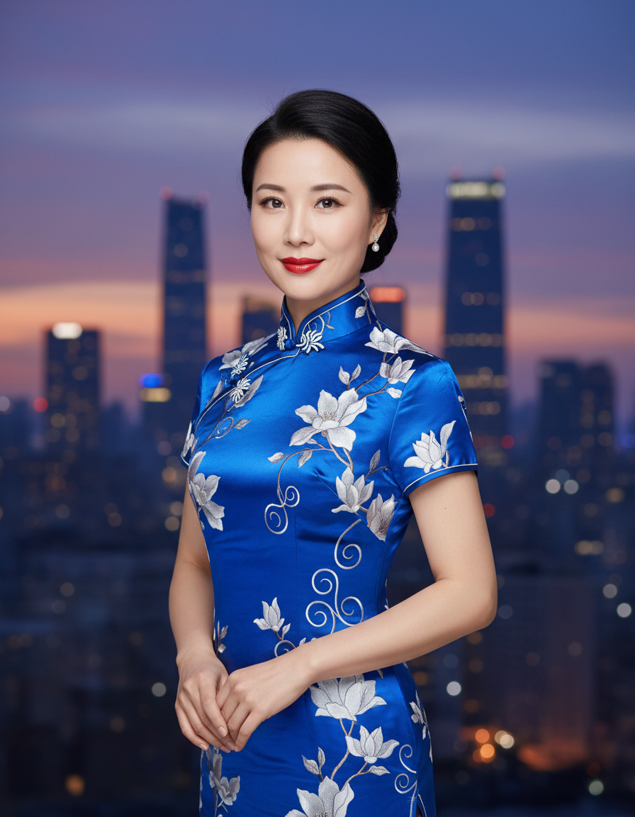 李梅